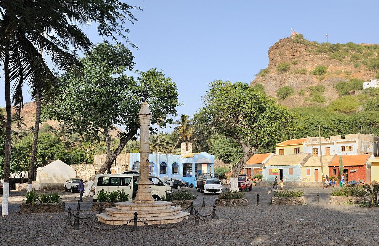 Cidade Velha, Cape Verde